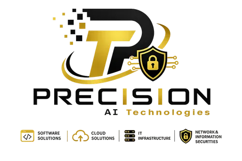 Precision AI Technologies Logo